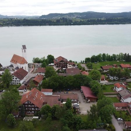Haus Forggensee Schwangau Exterior foto